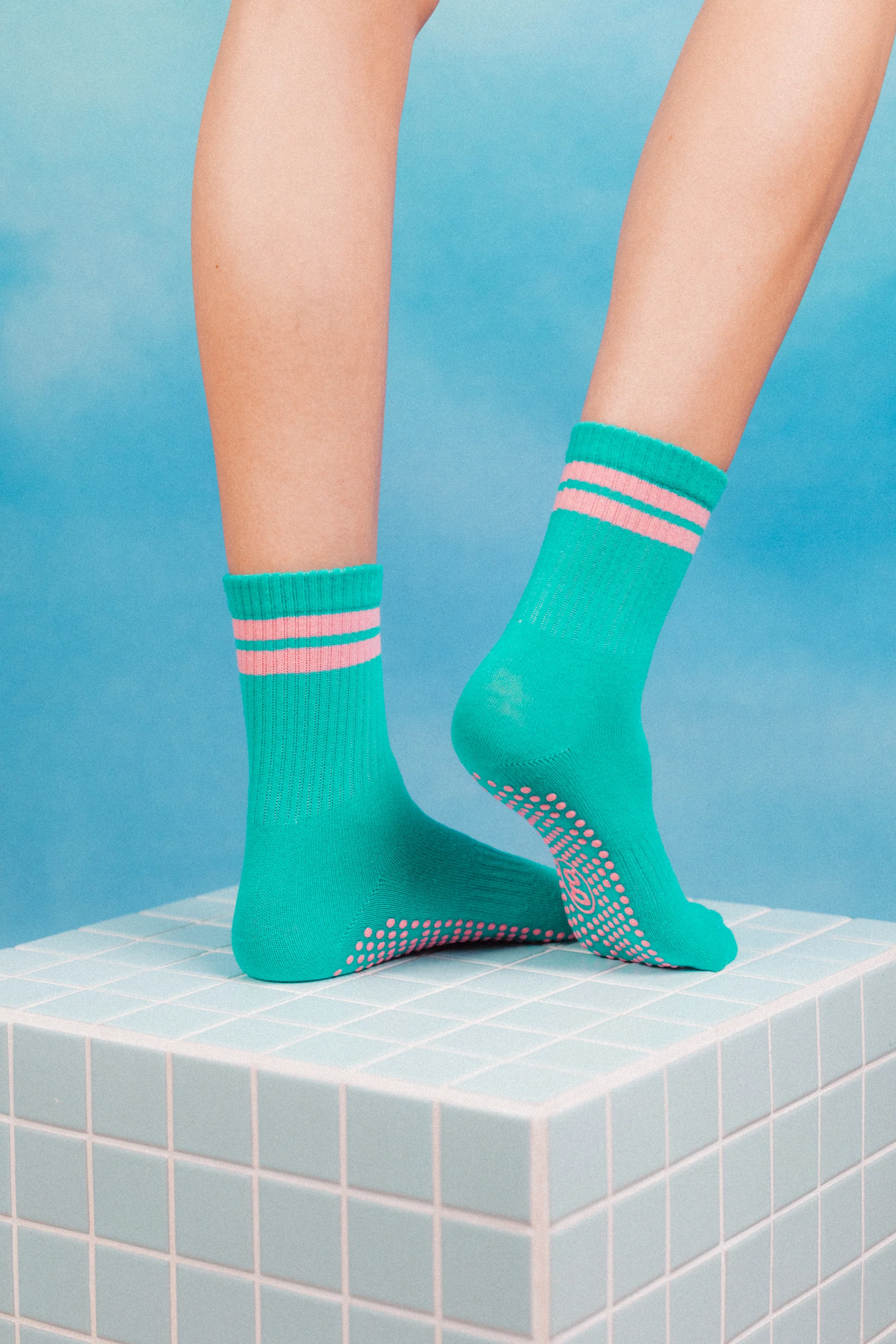 Barre Grip Socks