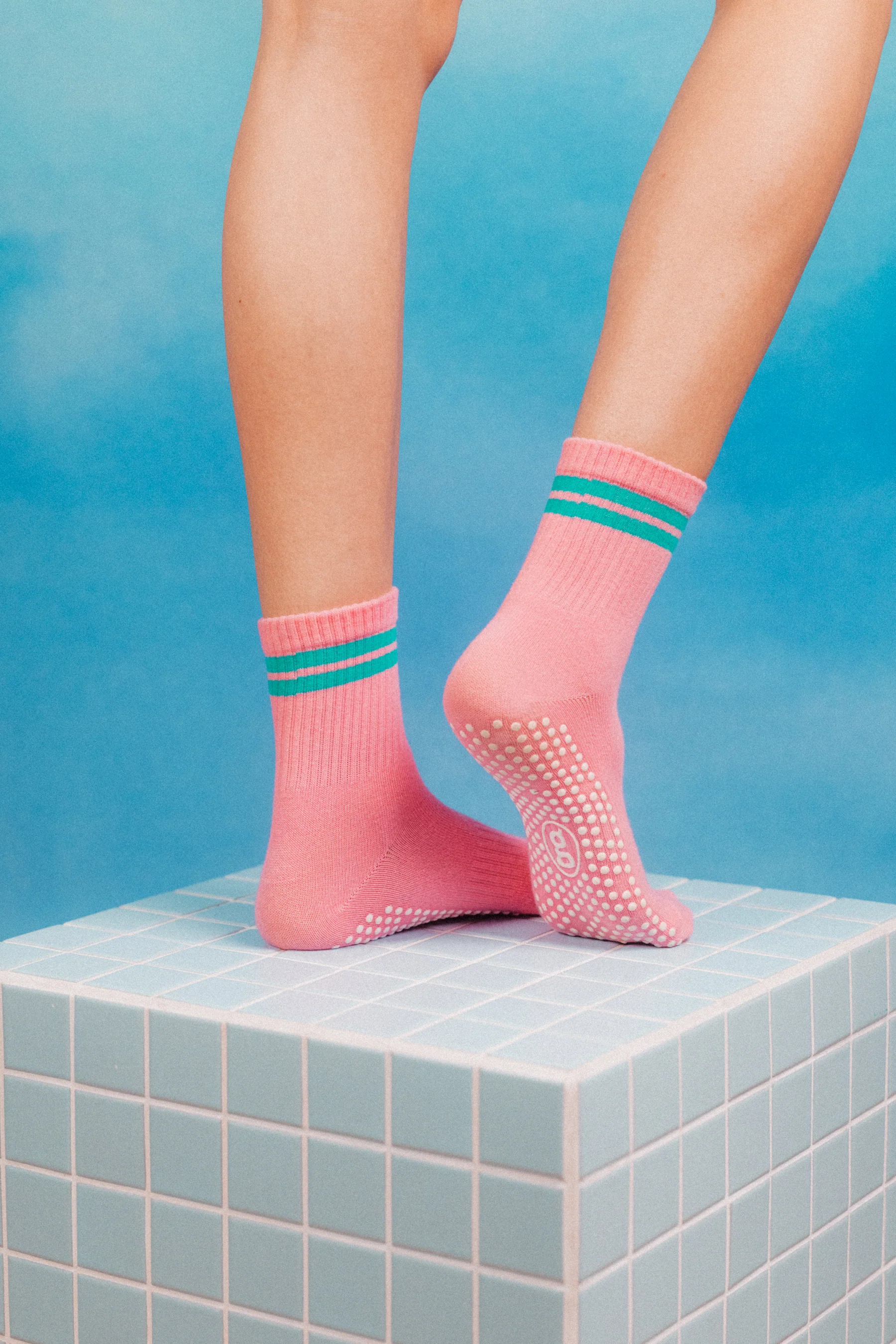 Yoga Grip Socks